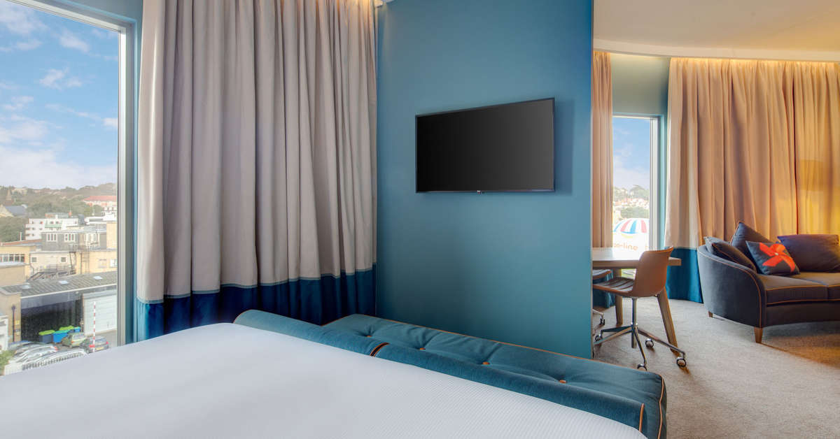 Een foto van Hilton Bournemouth