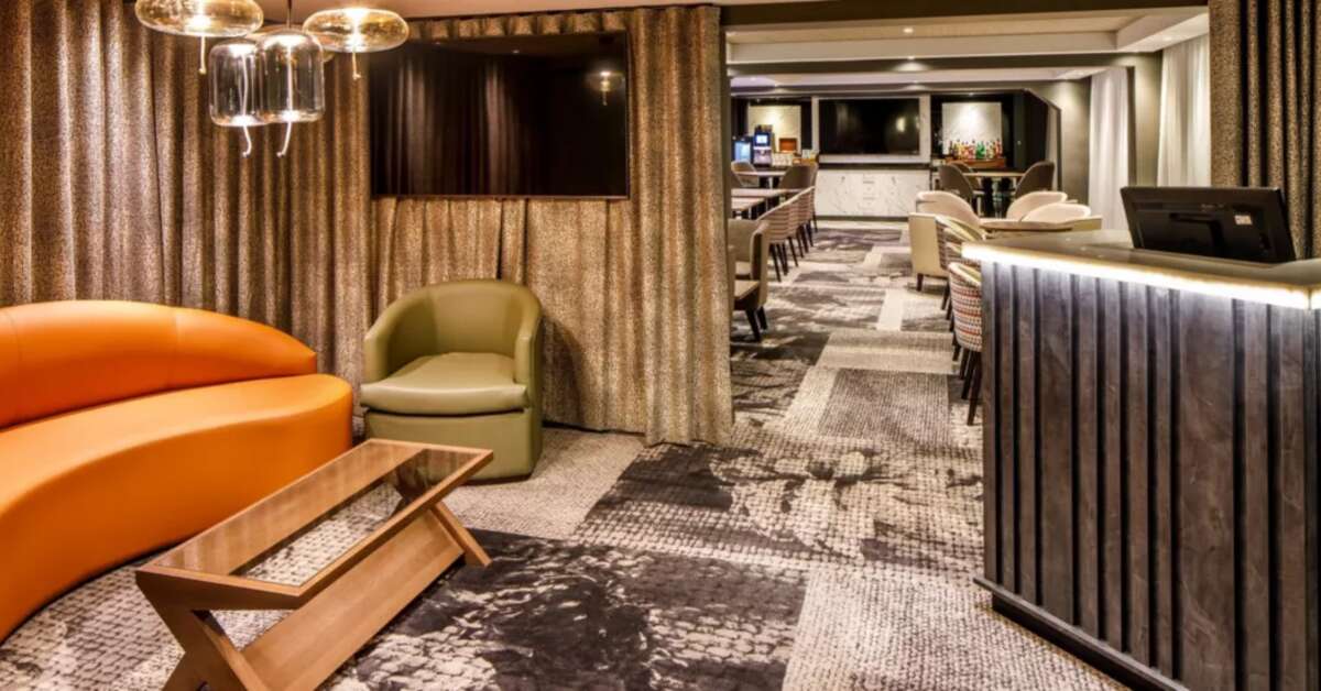 Een foto van Crowne Plaza Manchester Airport