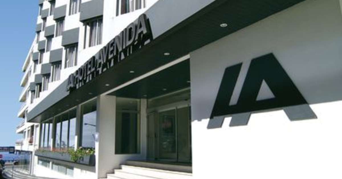 Een foto van Neat Hotel Avenida