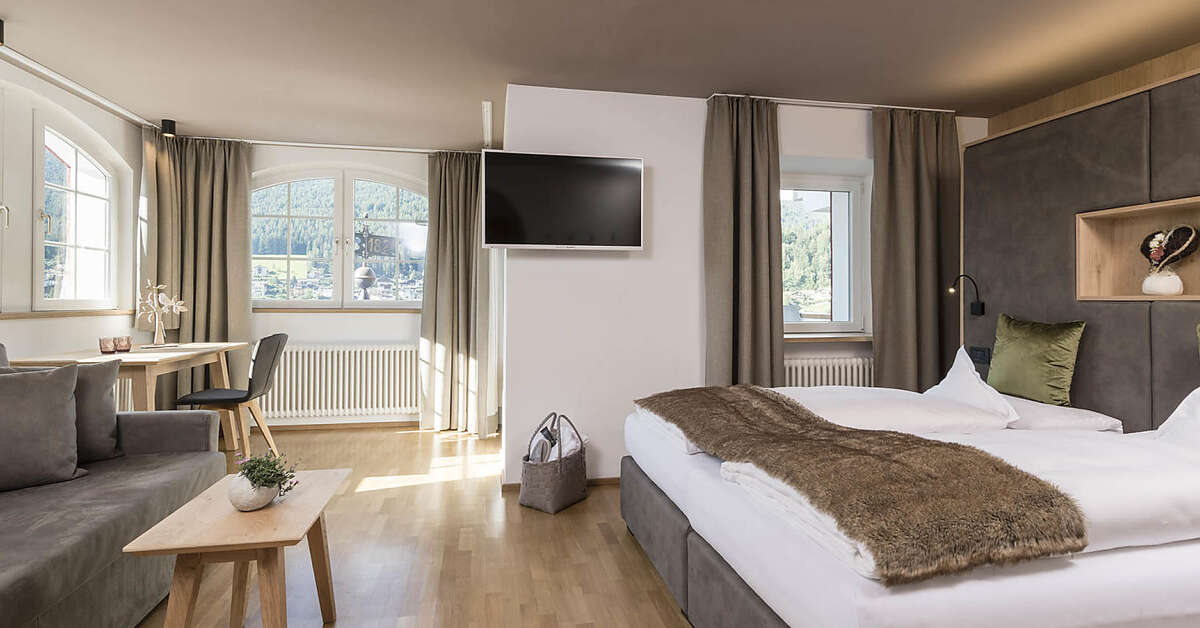 Een foto van Rainell Dolomites Retreat