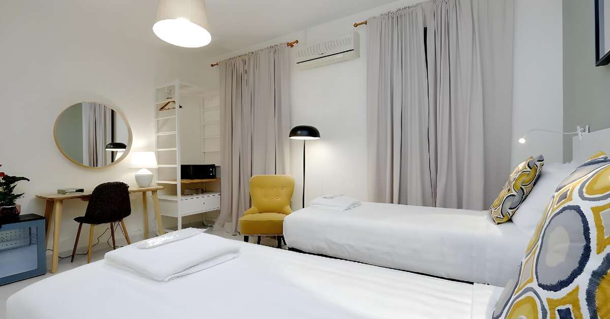Een foto van Casa Santa Sofia Hotel
