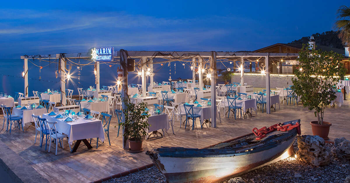 Een foto van Hotel Club Marco Polo