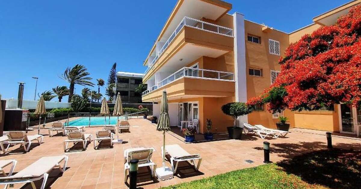 Ein Foto Apartments Horizonte