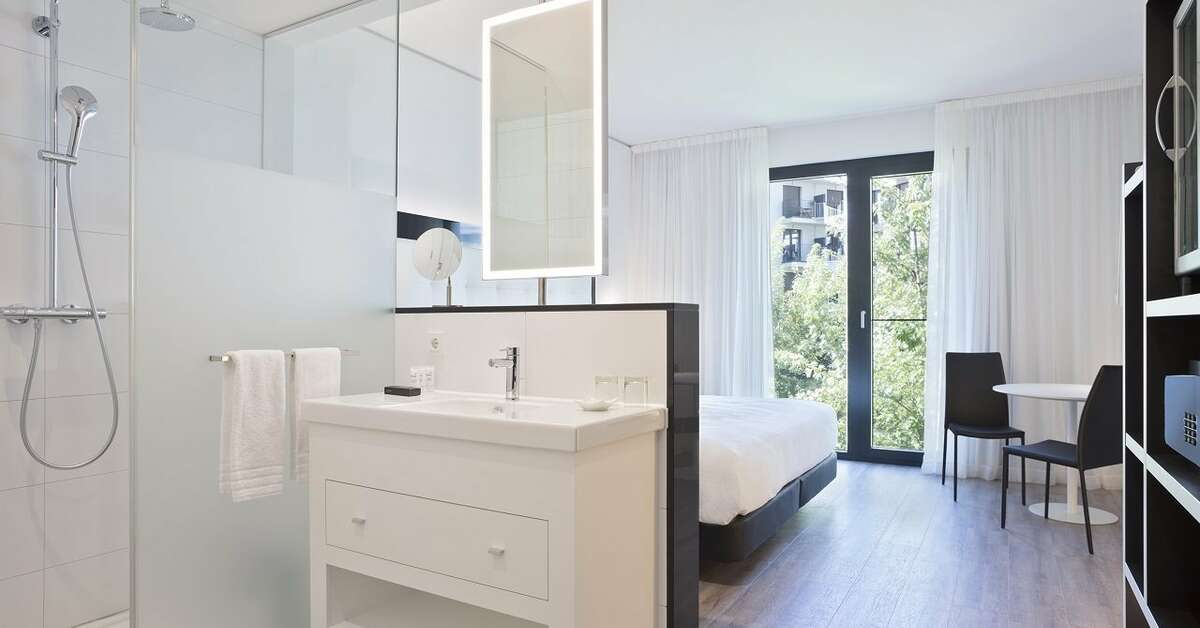 Een foto van Innside by Melia Frankfurt Ostend