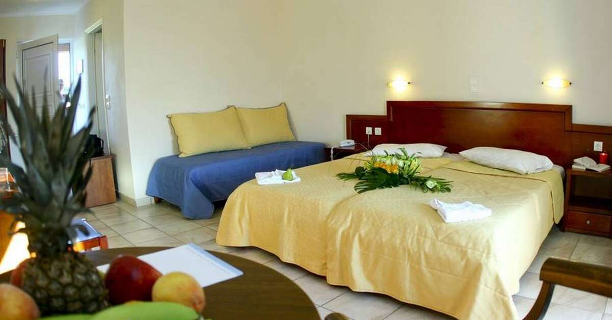 Ein Foto Zante Village Hotel
