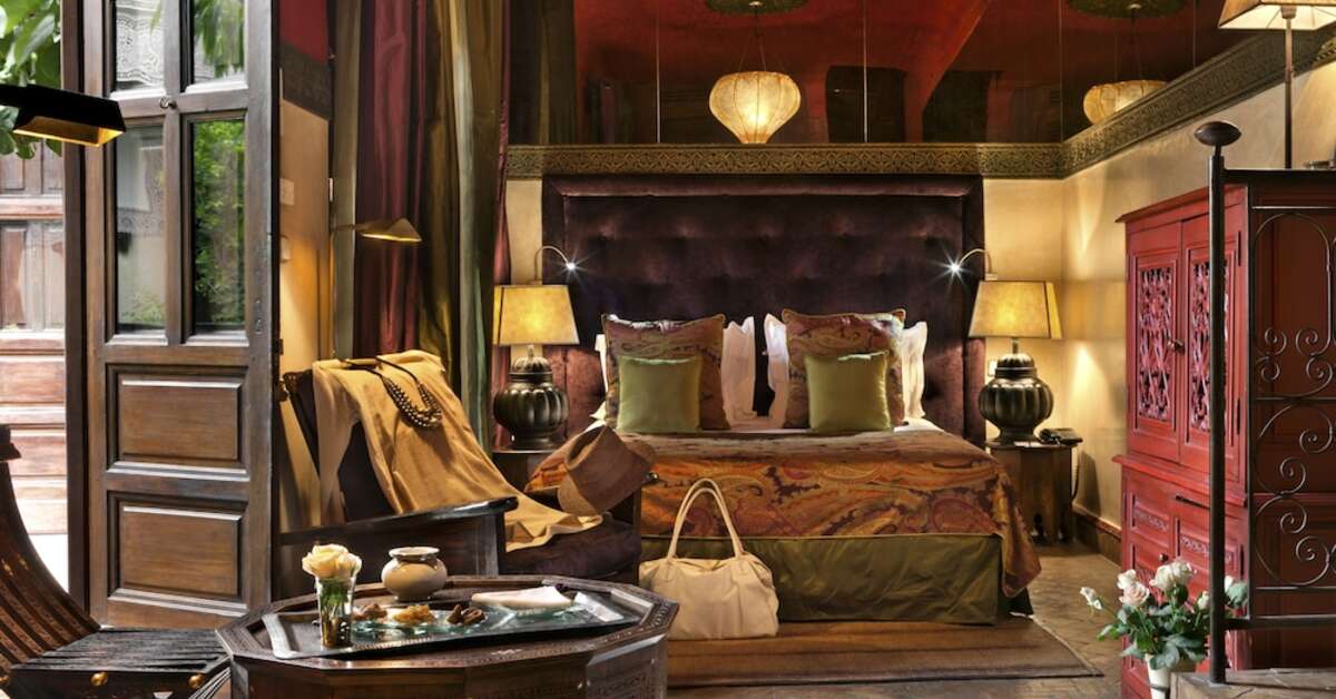 Een foto van La Villa des Orangers
