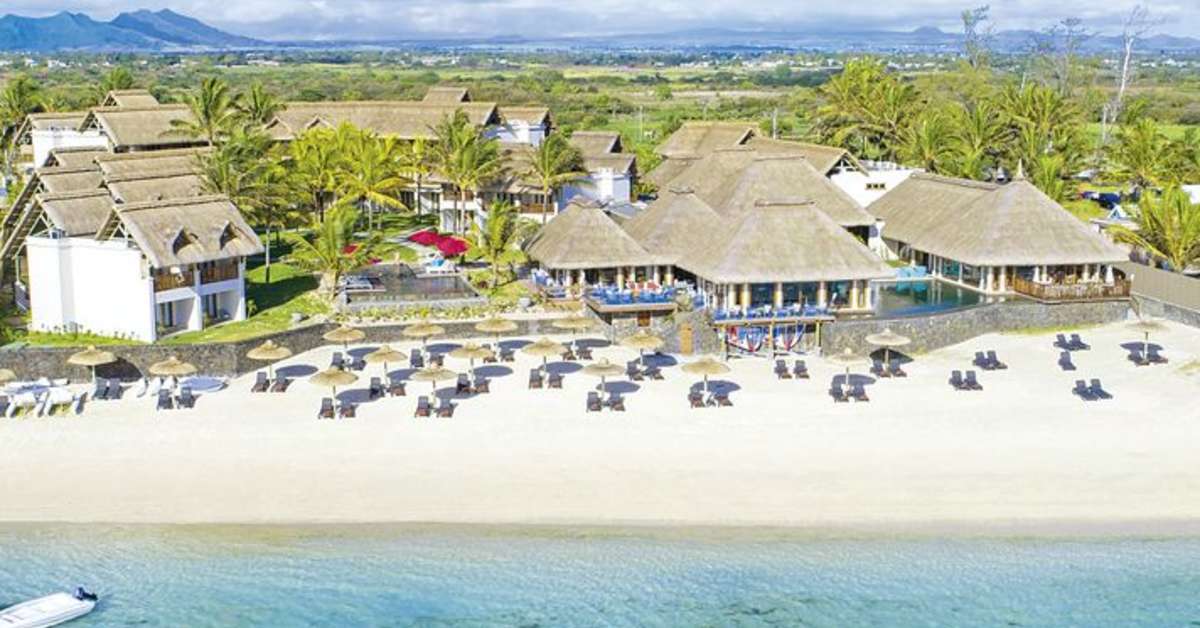 Een foto van C Mauritius