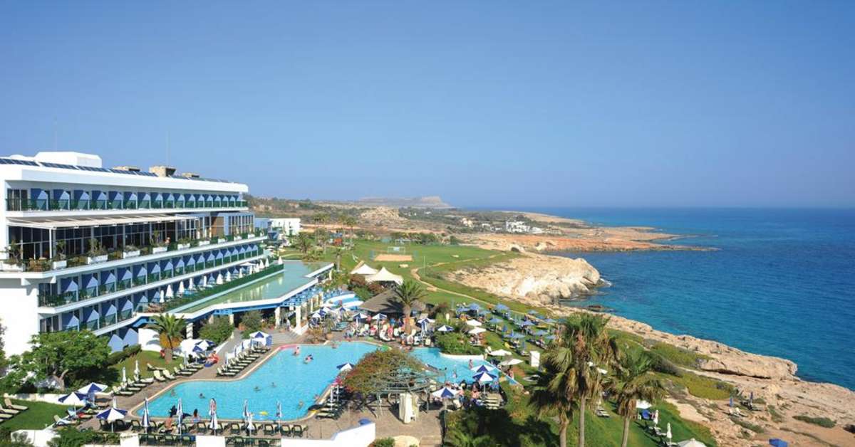 Een foto van Atlantica Sungarden Beach