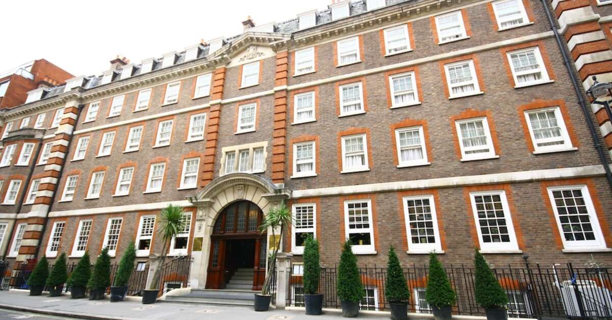 Een foto van Gem Fitzrovia Hotel