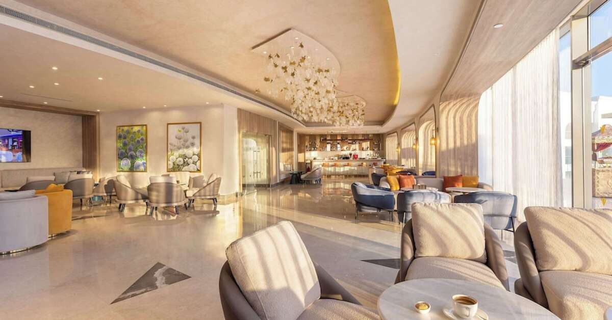 Een foto van Rixos Radamis Sharm El Sheikh