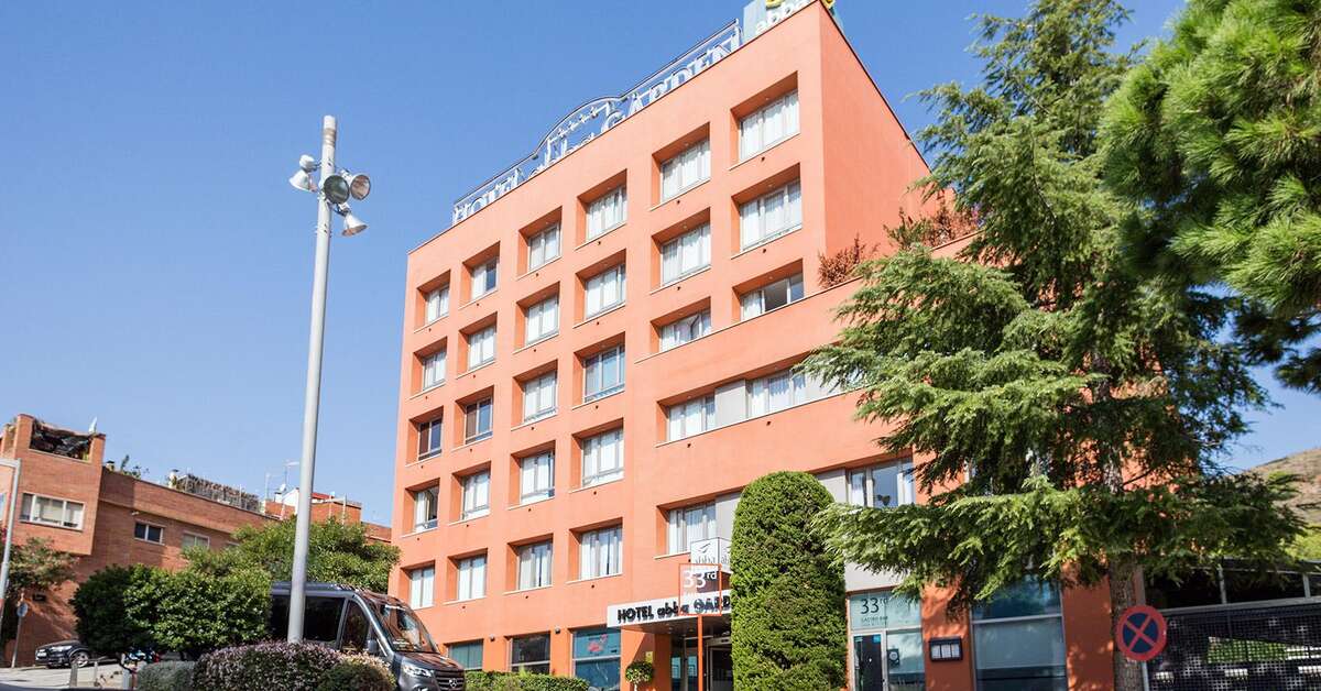 Een foto van Abba Garden Hotel