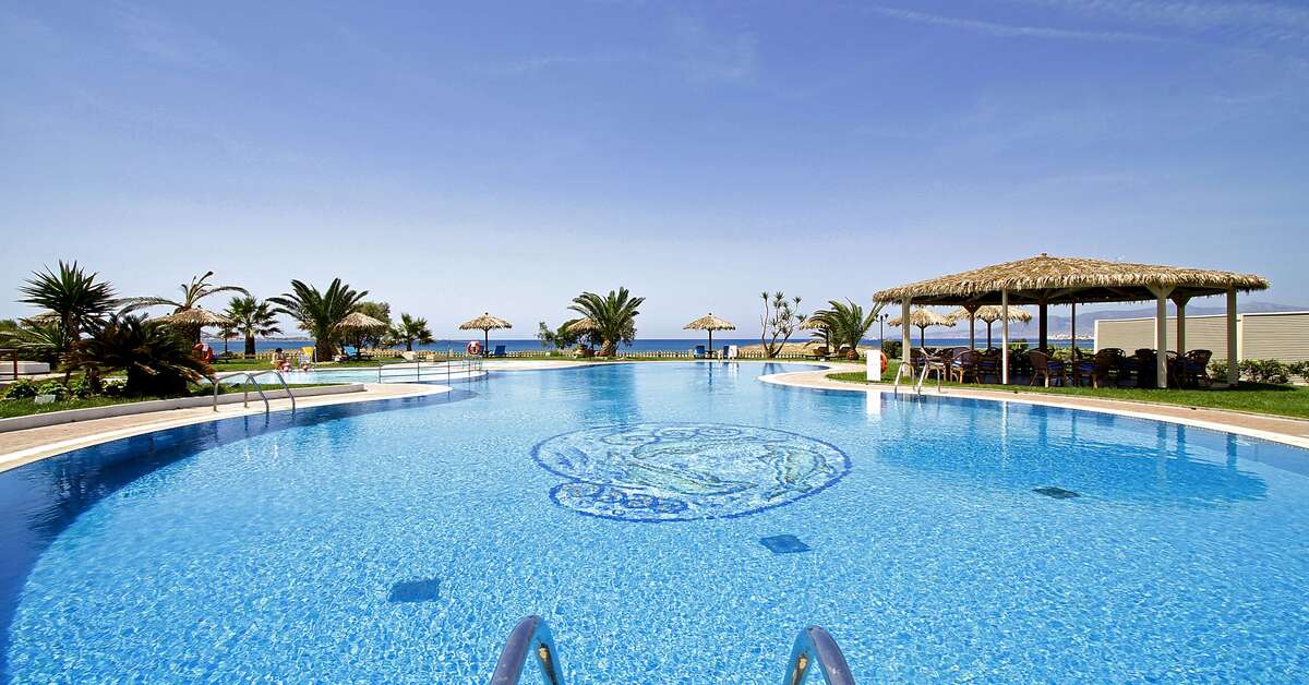 Een foto van Plaza Beach Hotel