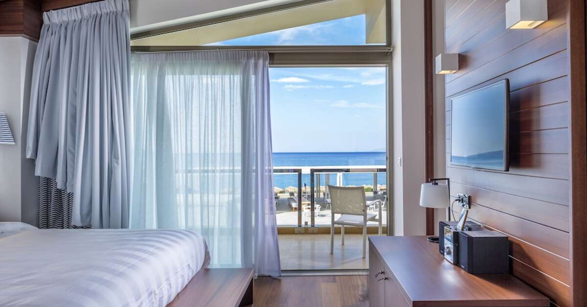Een foto van Horizon Blu