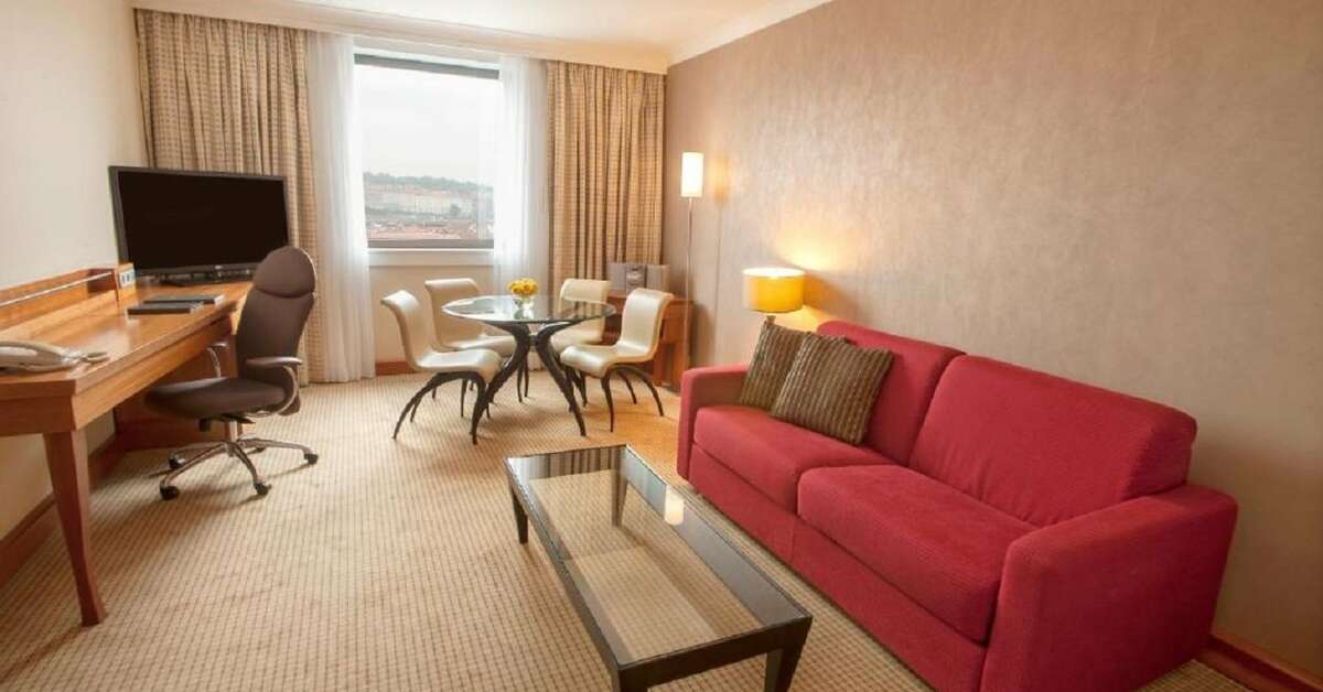 Een foto van Hilton Prague