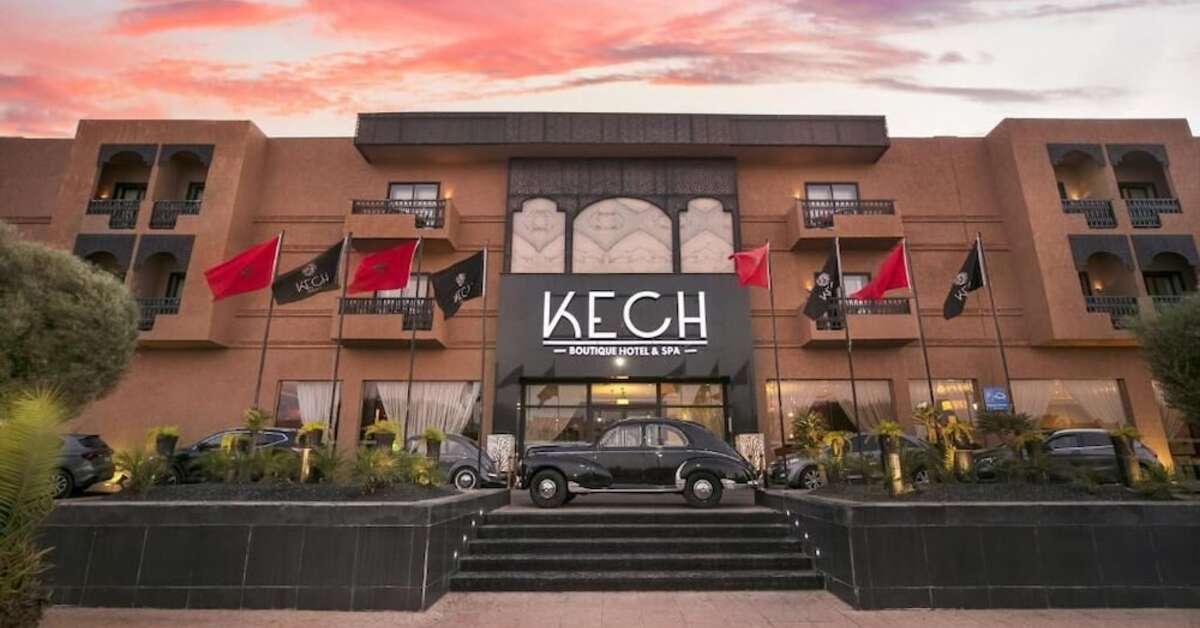 Ein Foto Kech Boutique Hotel & Spa