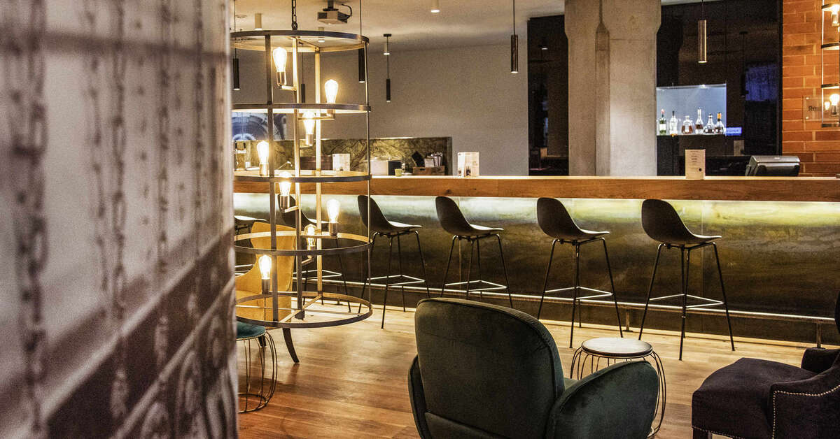 Een foto van Mercure Hotel Hamm