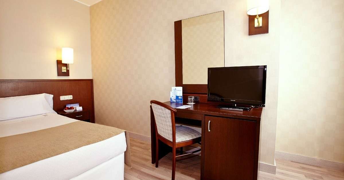Ein Foto HCC Hotel Taber