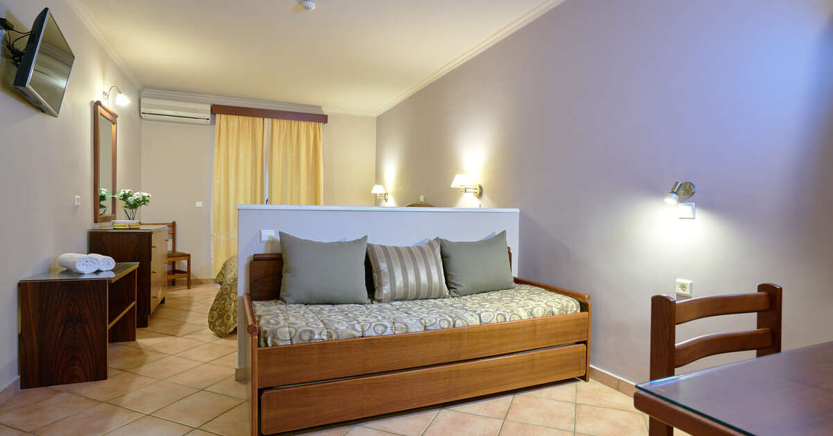 Een foto van Ionion Blue Hotel Kalamaki