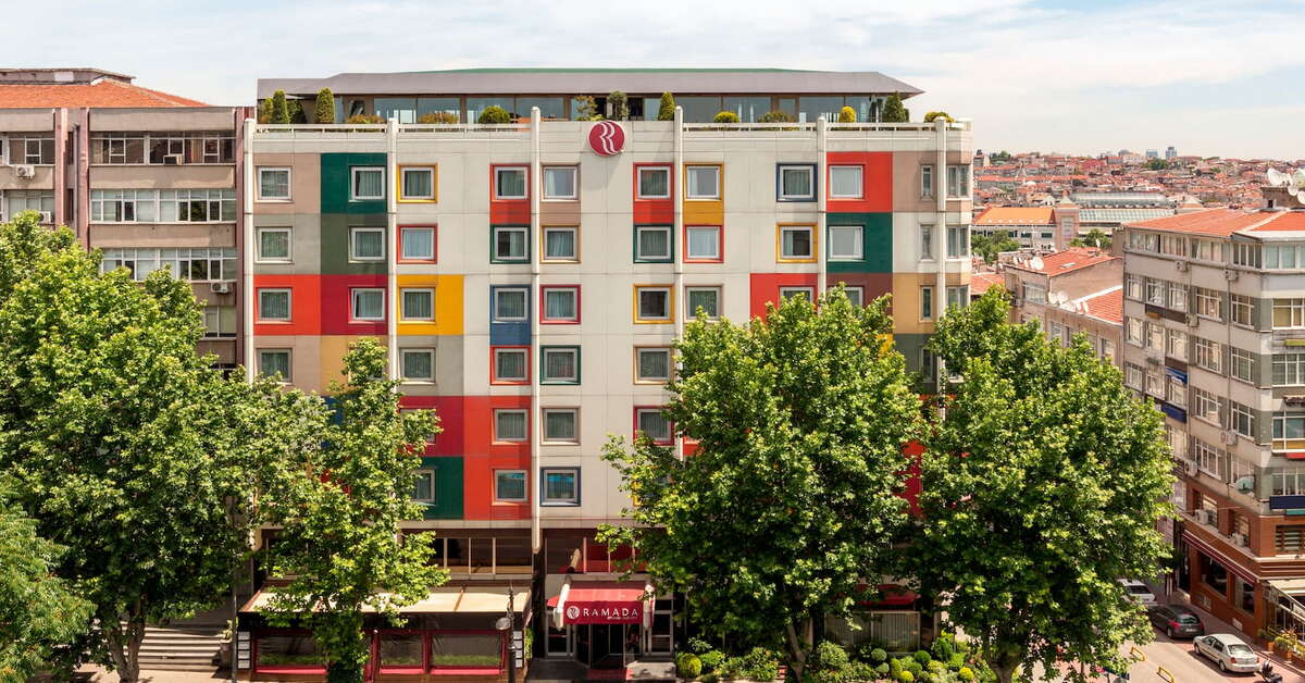 Een foto van Ramada by Wyndham Istanbul Old City