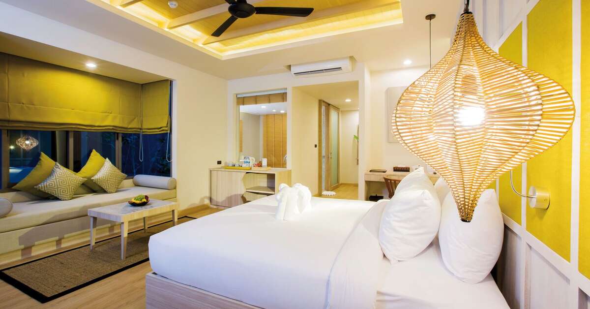 Een foto van Mandarava Resort & Spa