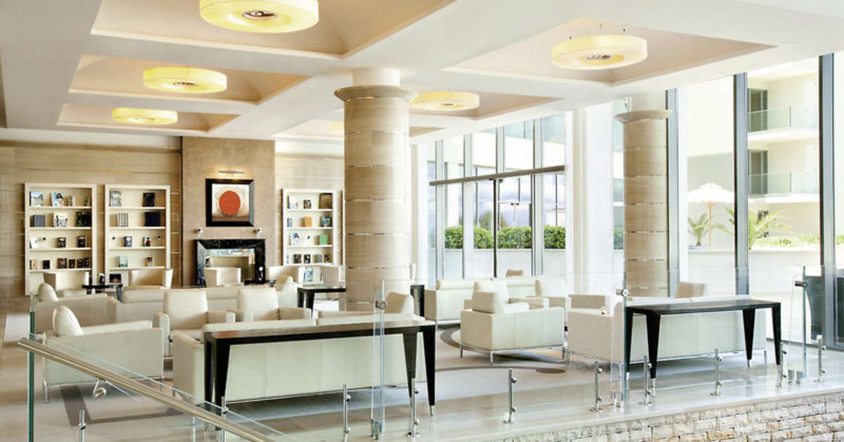 Een foto van Kempinski Hotel Adriatic