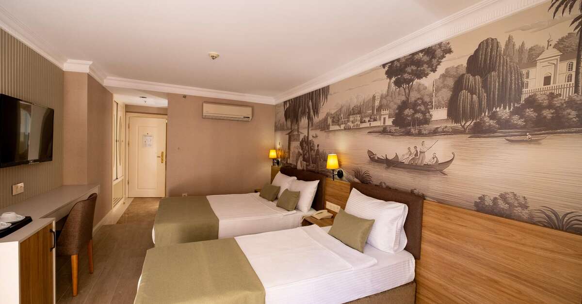 Een foto van White Gold Hotel & Spa