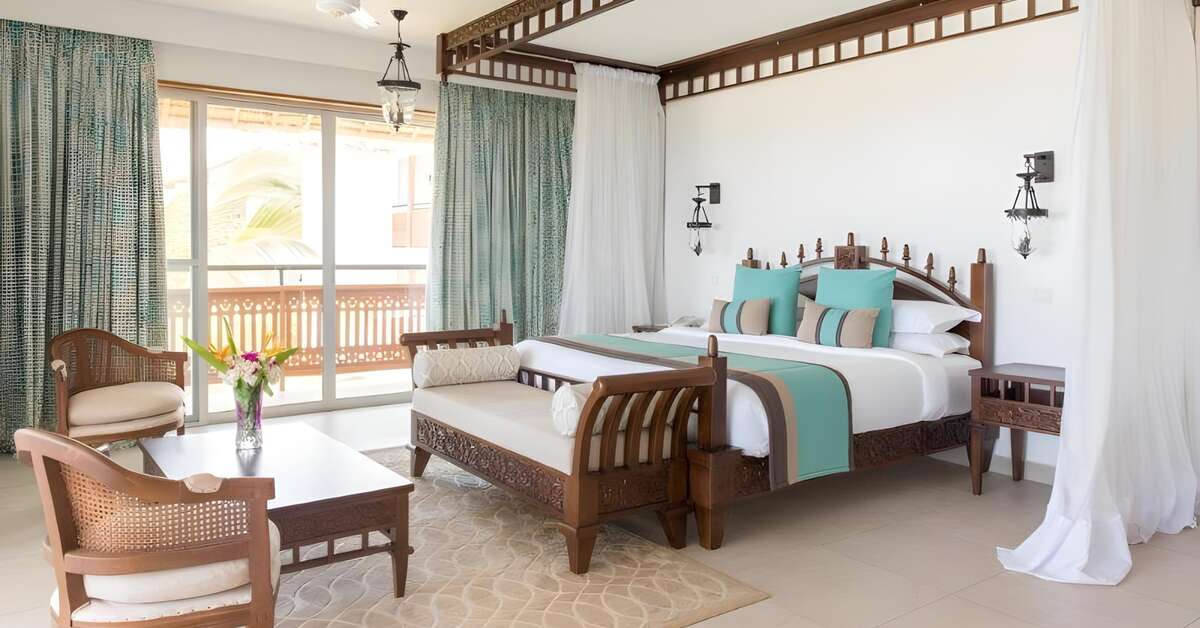 Een foto van Royal Zanzibar Beach Resort