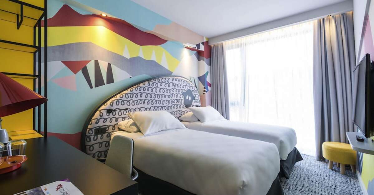 Een foto van Ibis Styles Tbilisi Center