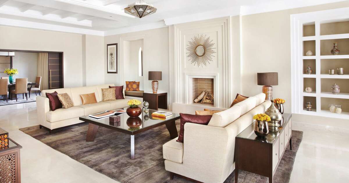 Ein Foto Four Seasons Resort Marrakech