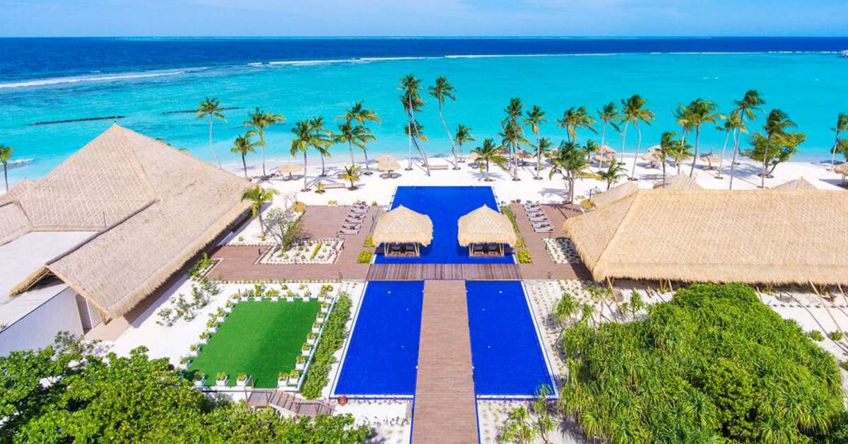Een foto van Emerald Maldives Resort & Spa