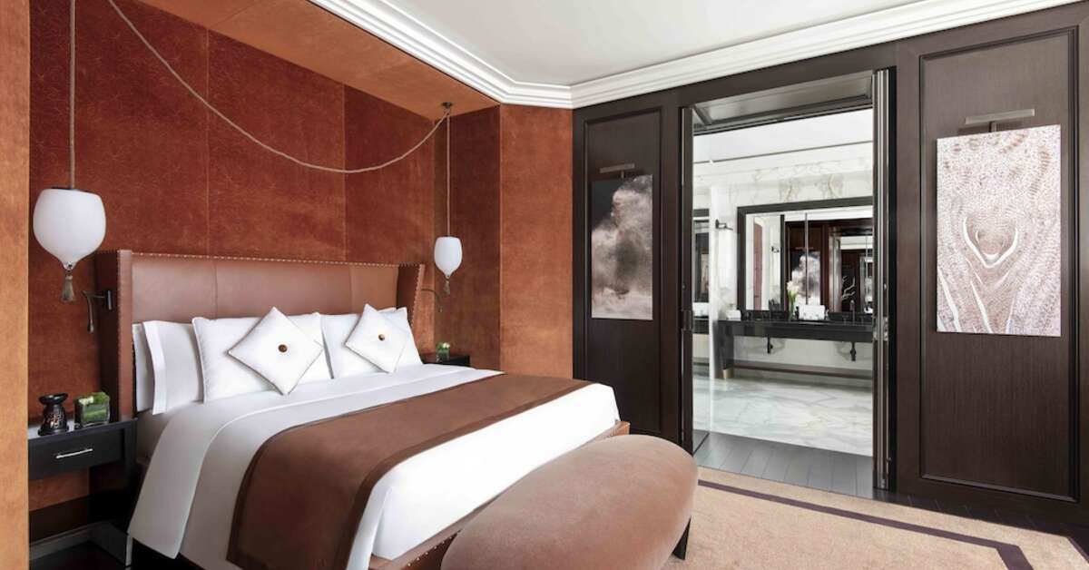 Een foto van Banyan Tree Doha at La Cigale Mushaireb