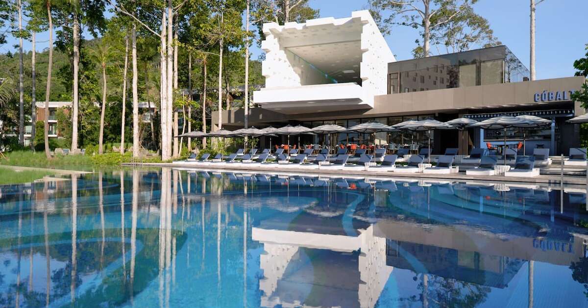 Een foto van Hyatt Regency Koh Samui