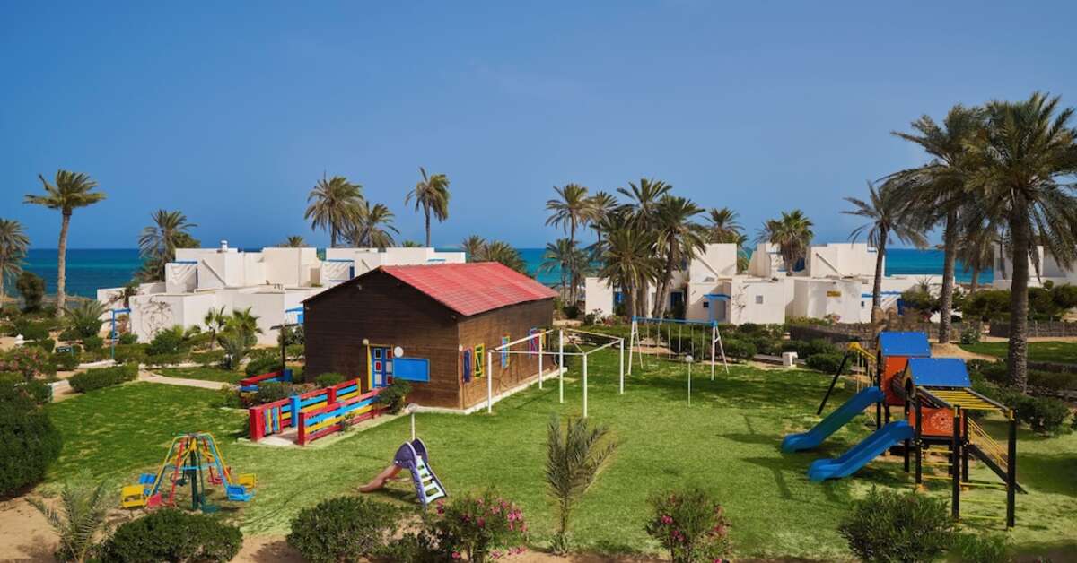 Een foto van Hari Club Beach Resort Djerba
