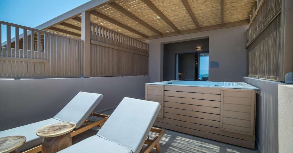 Een foto van Senseana Sea Side Resort