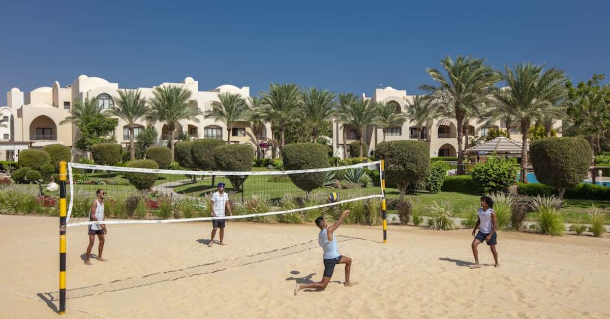 Een foto van Jaz Makadi Saraya Palms