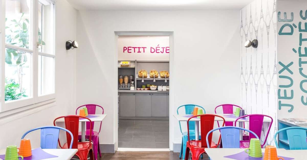 Een foto van Ibis Styles Paris Eiffel Cambronne