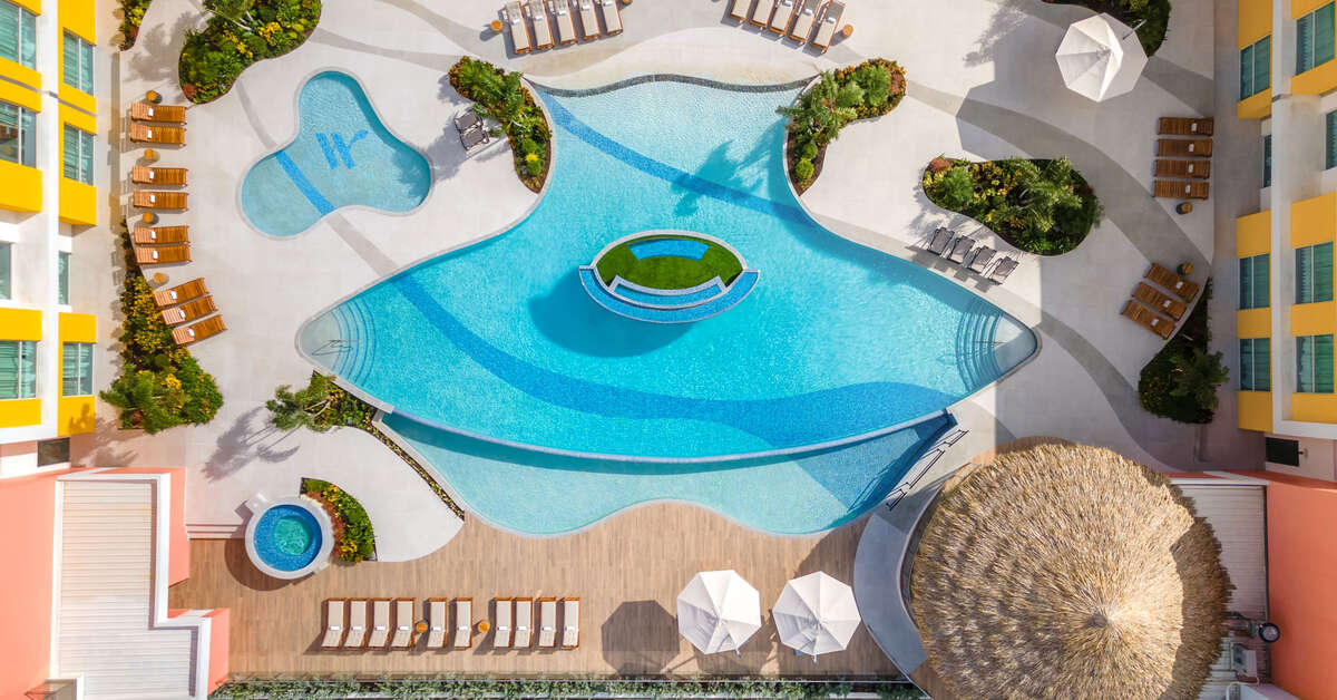 Een foto van Courtyard by Marriott Curacao