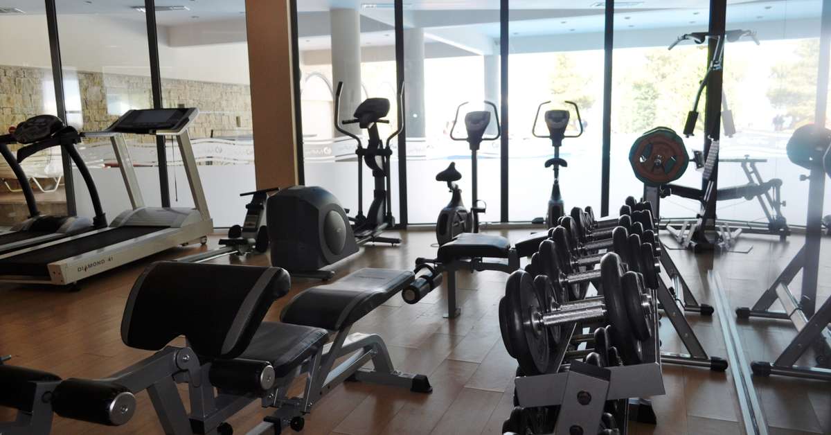 Een foto van de faciliteiten bij Istion Club & Spa