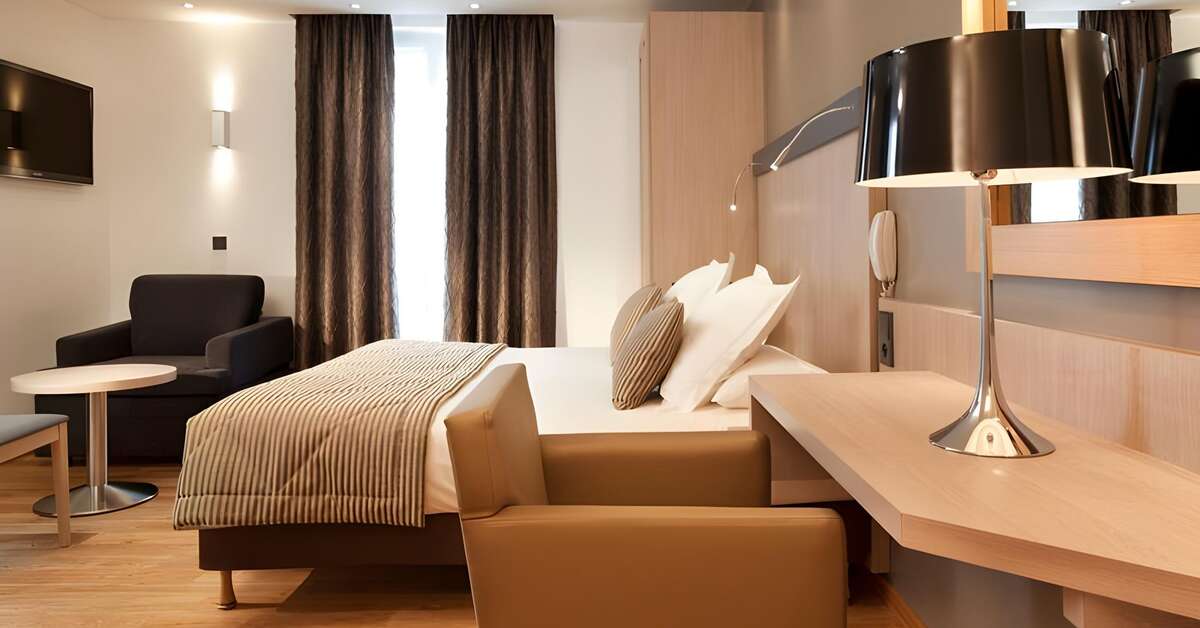 Een foto van Hotel Tourisme Avenue