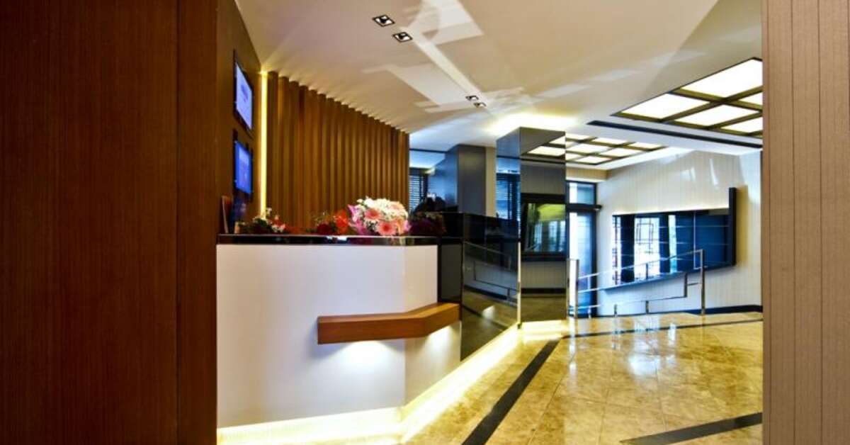 Een foto van Cihangir Hotel
