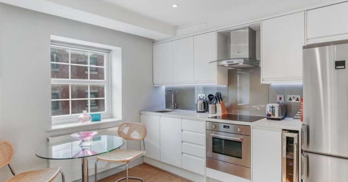 Een foto van Cleveland Street by Q Appartementen