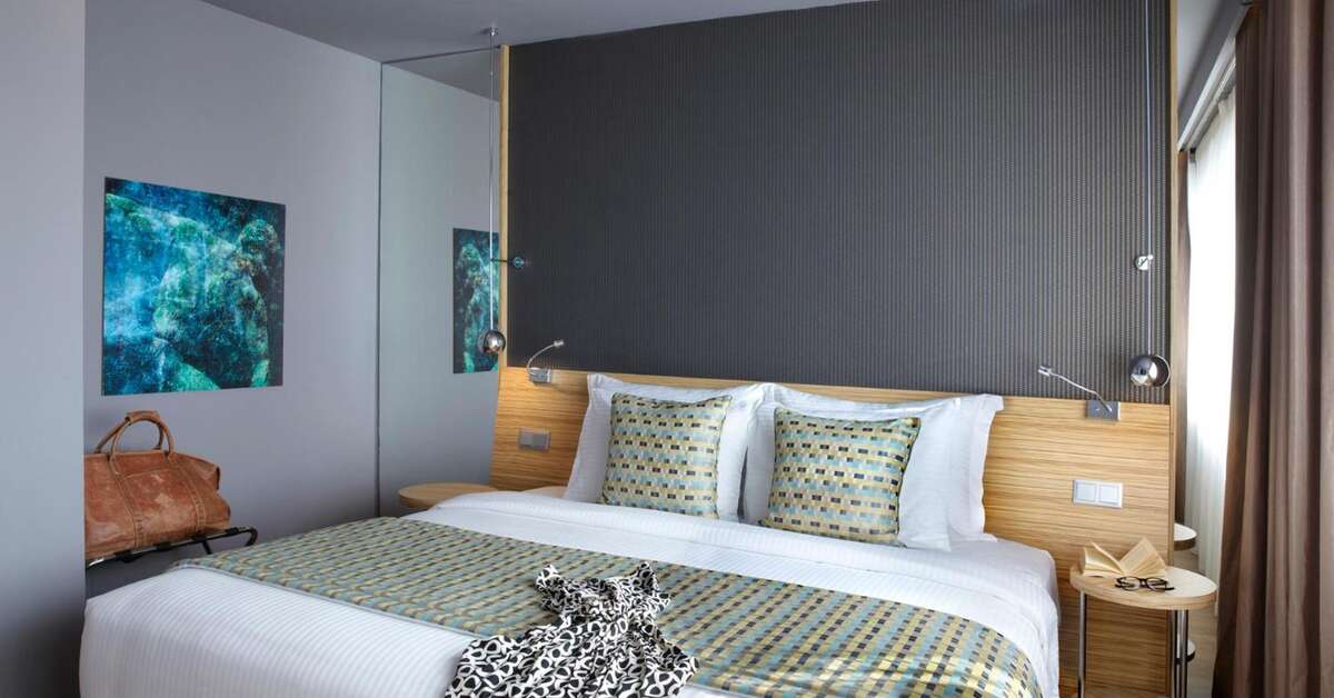 Een foto van Wyndham Grand Athens