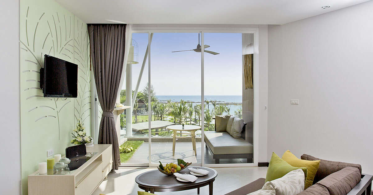 Een foto van The Sands By Katathani