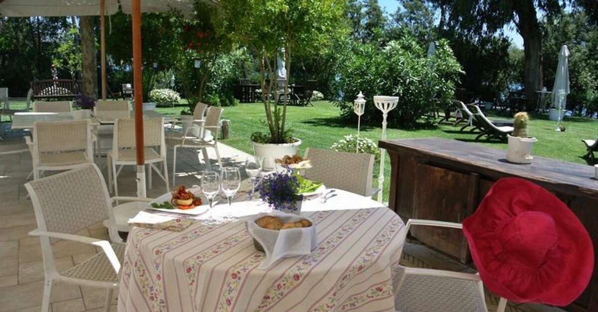 Een foto van Il San Francesco Charming Hotel