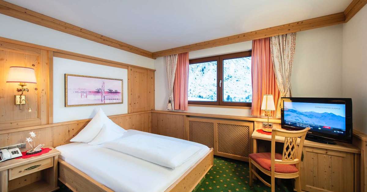 Een foto van Hotel Almhof