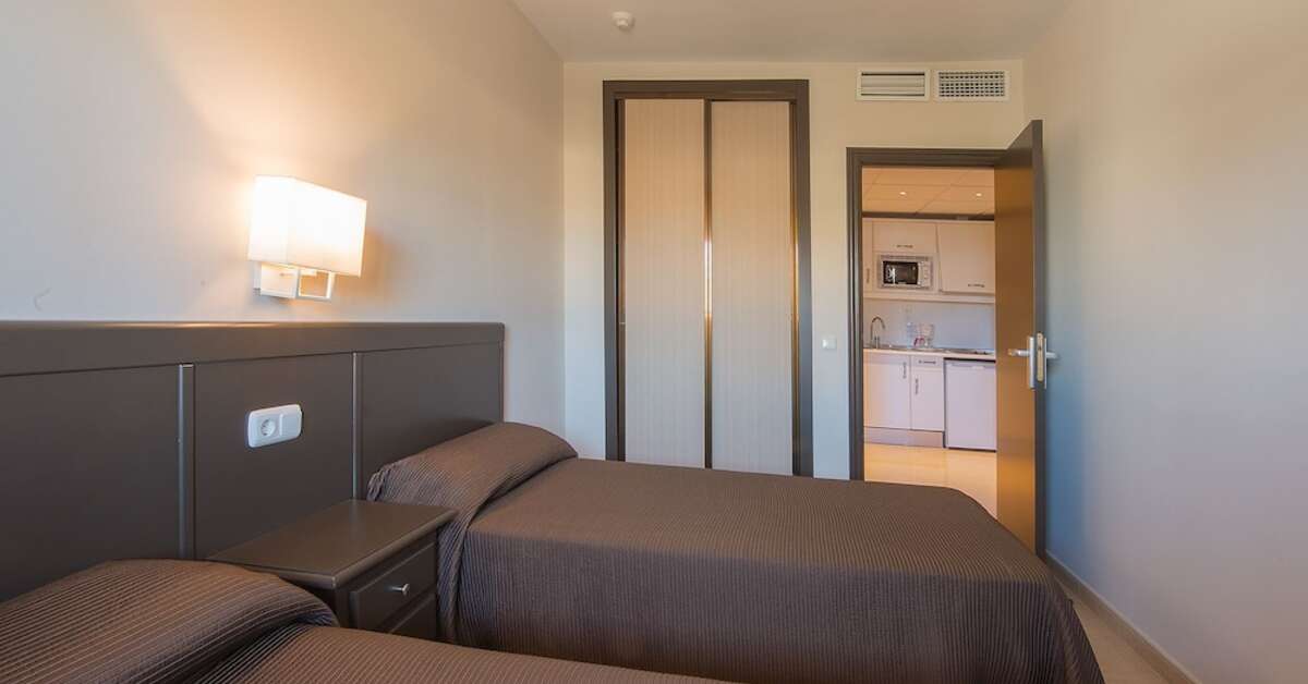 Een foto van Fuengirola Beach Aparthotel