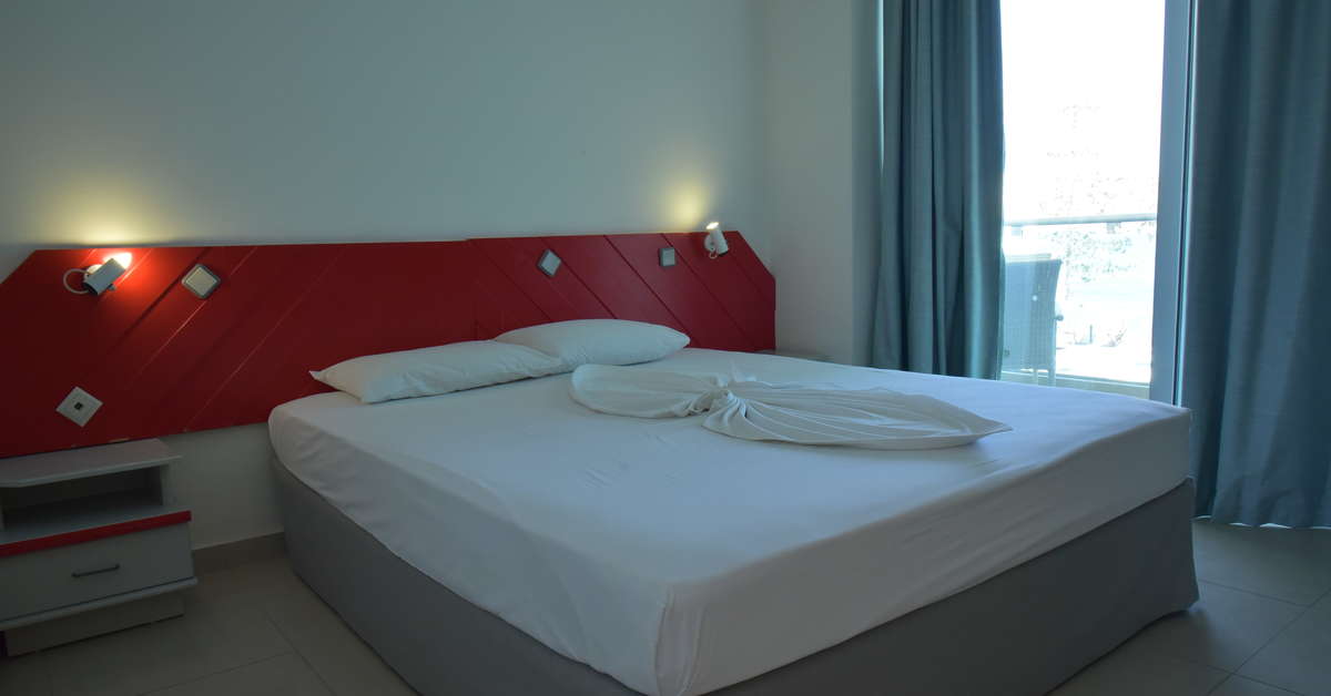 Een foto van Bristol Sea View Hotel Appartementen