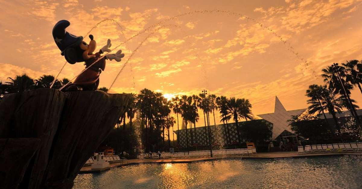 Een foto van Disney's All Star Movies Resort®
