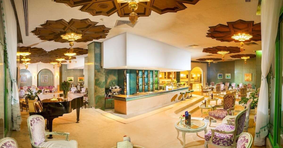 Een foto van de faciliteiten bij Hasdrubal Thalassa & Spa Port El Kantaoui