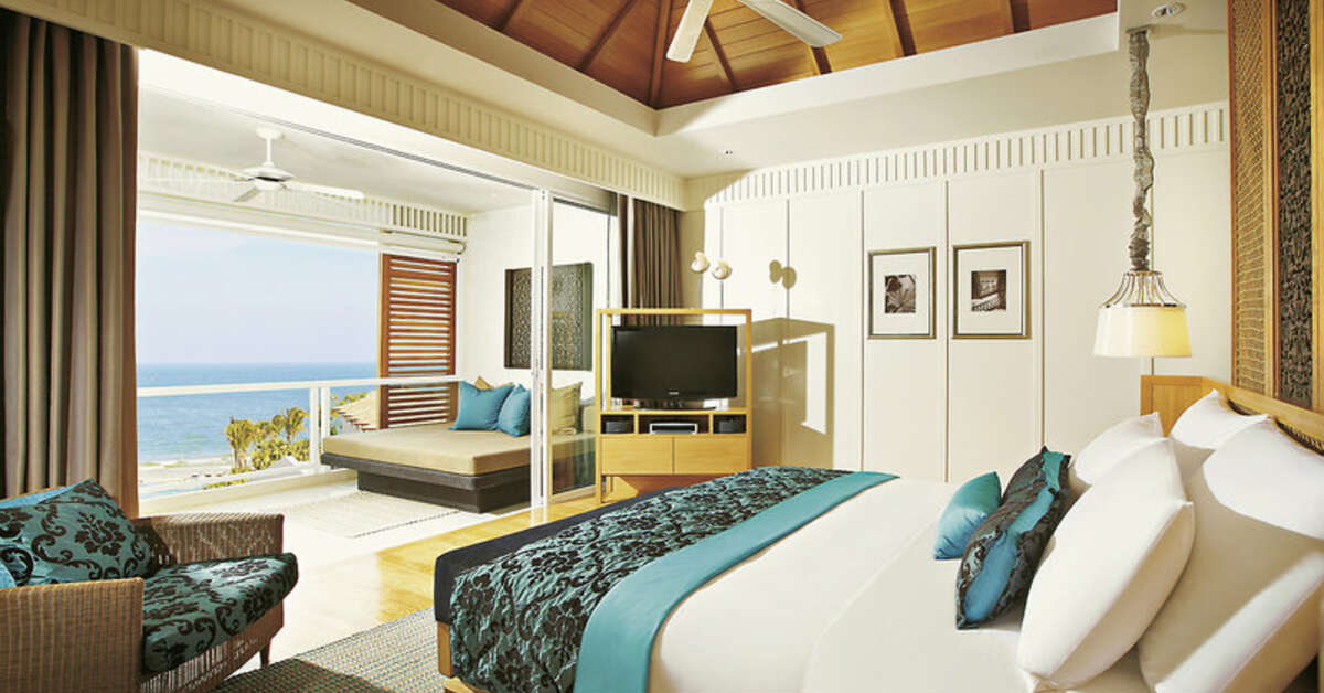 Ein Foto InterContinental Hua Hin Resort